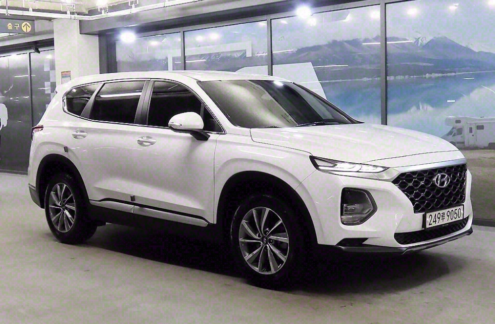 Hyundai Santa Fe TM
