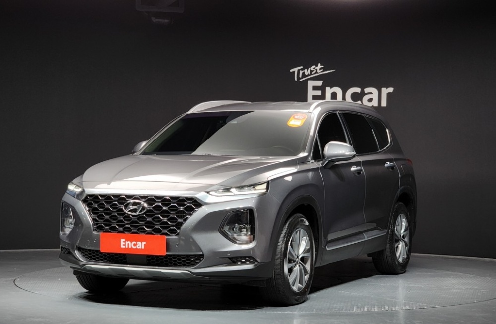 Hyundai Santa Fe TM