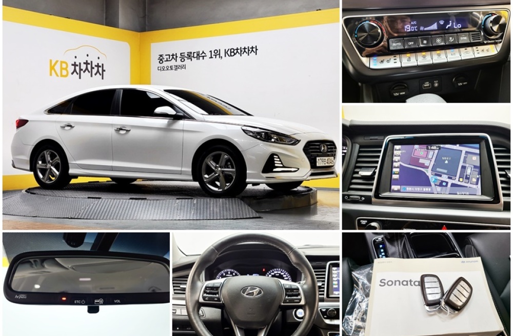 Hyundai sonata new rise