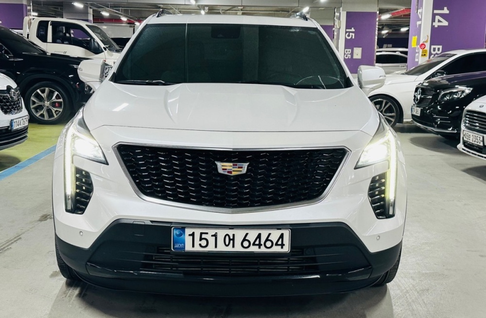 Cadillac XT4