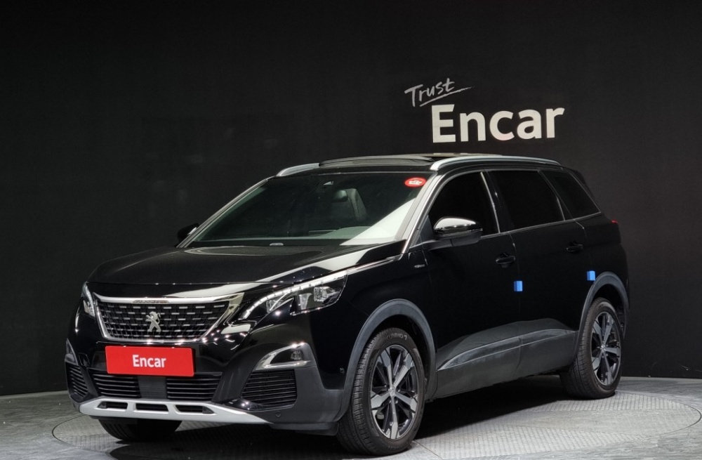 Peugeot 5008 2nd generation