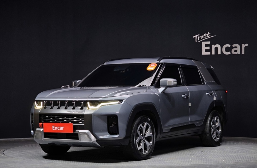 KG Mobility (Ssangyong) Torres
