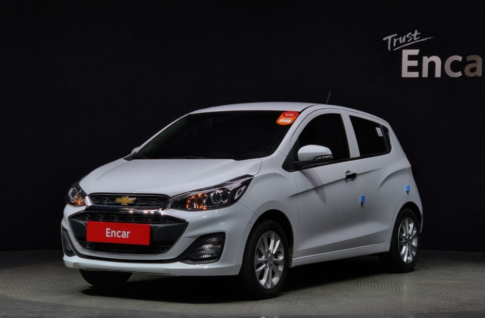 Chevrolet (GM Daewoo) The New Spark