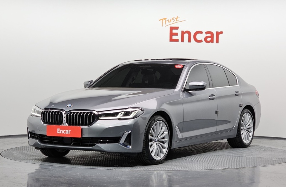 BMW 5 series (G30)