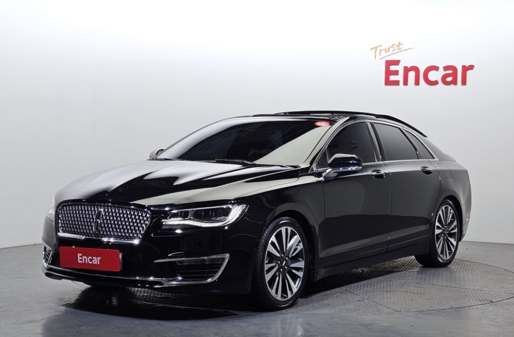 Lincoln New MKZ