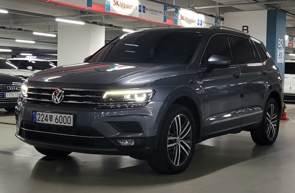 Volkswagen Tiguan Allspace