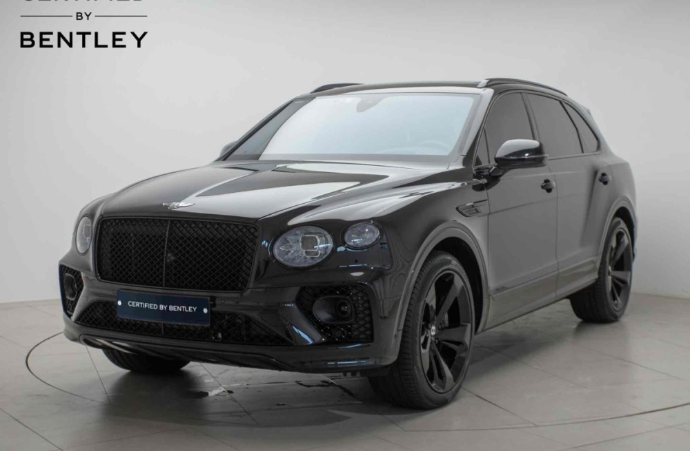 Bentley Bentayga