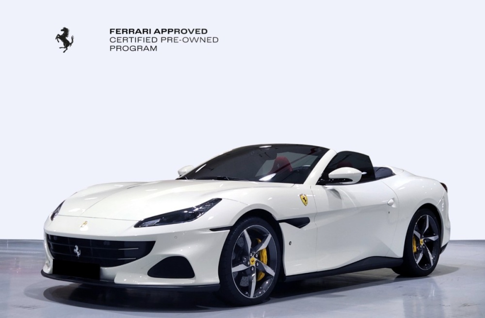 Ferrari portofino