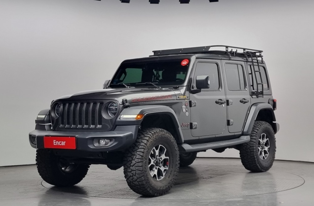 Jeep Wrangler (JL)