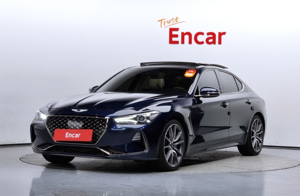 Genesis G70