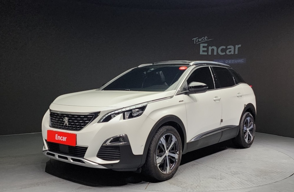 Peugeot 3008 2nd generation