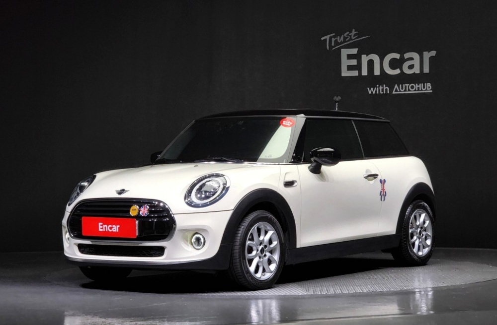 Mini cooper