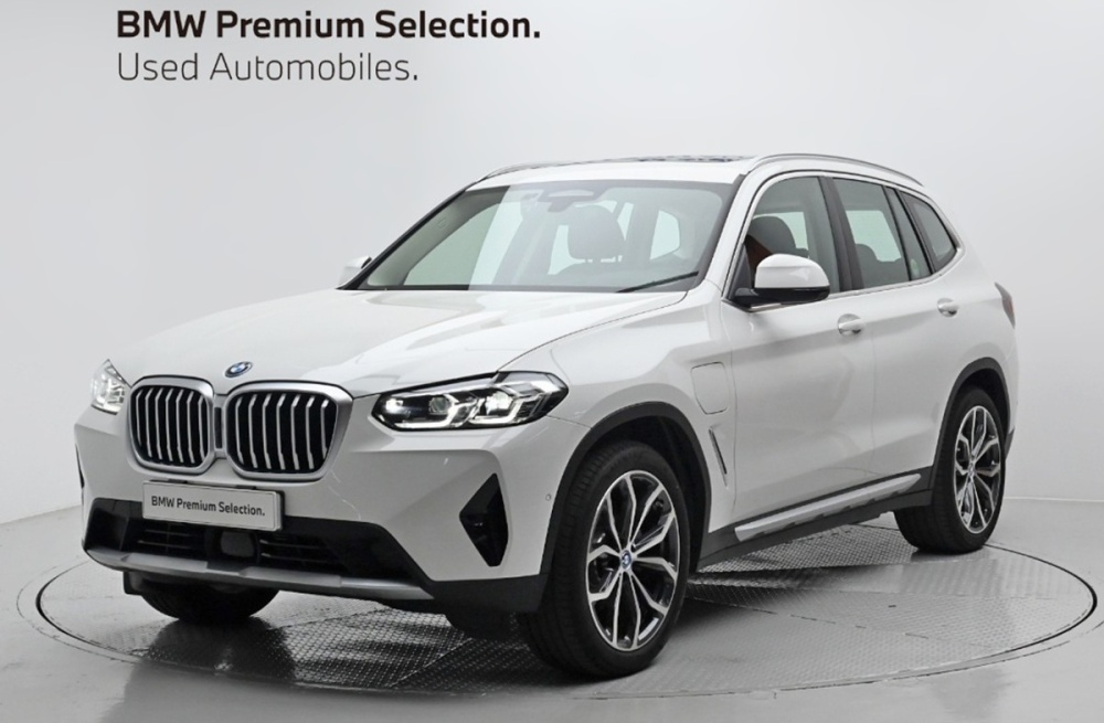 BMW X3 (G01)