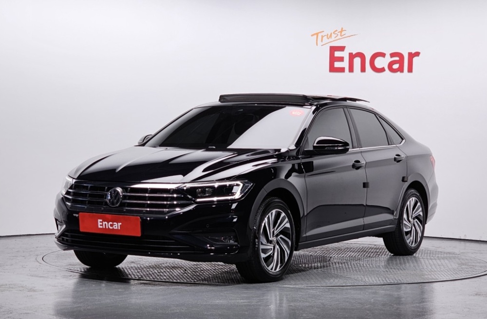 Volkswagen Zeta 7th generation