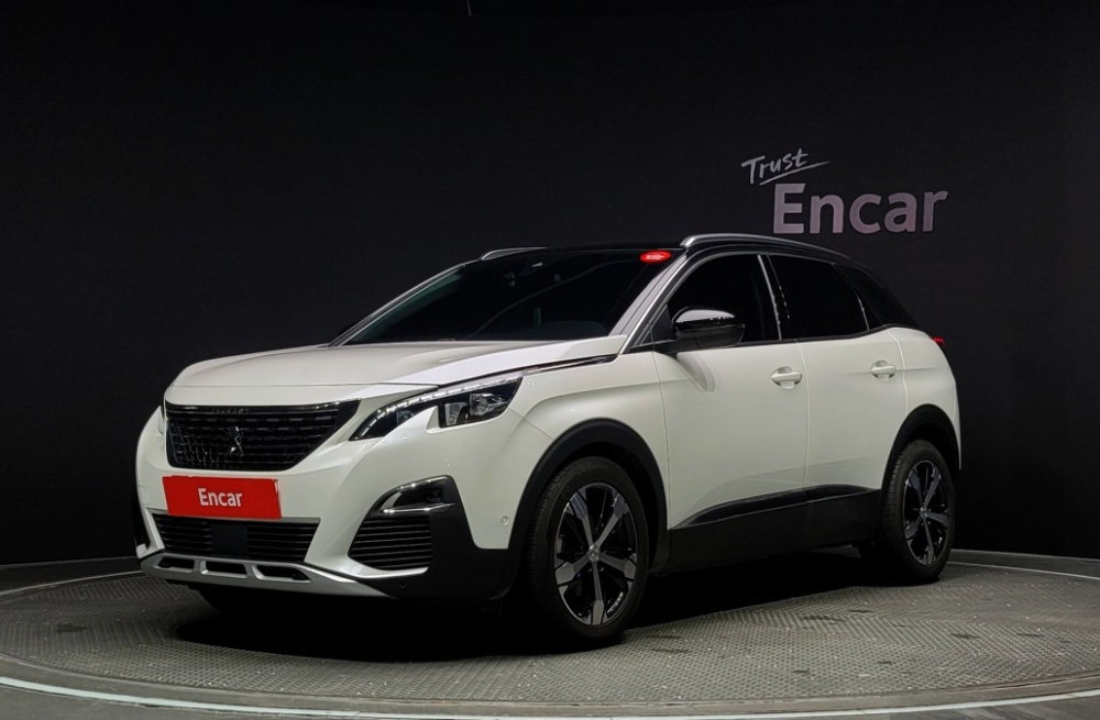 Peugeot 3008 2nd generation