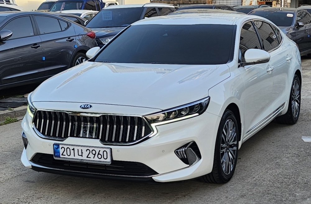 Kia K7 Premier