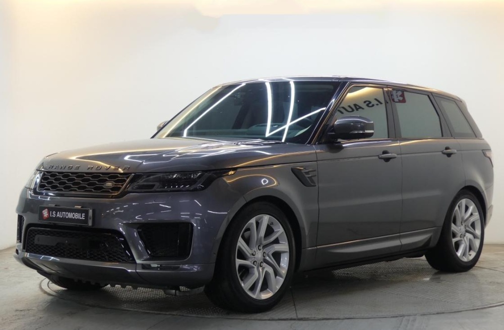 Land rover Range Rover Sport 2nd Generation