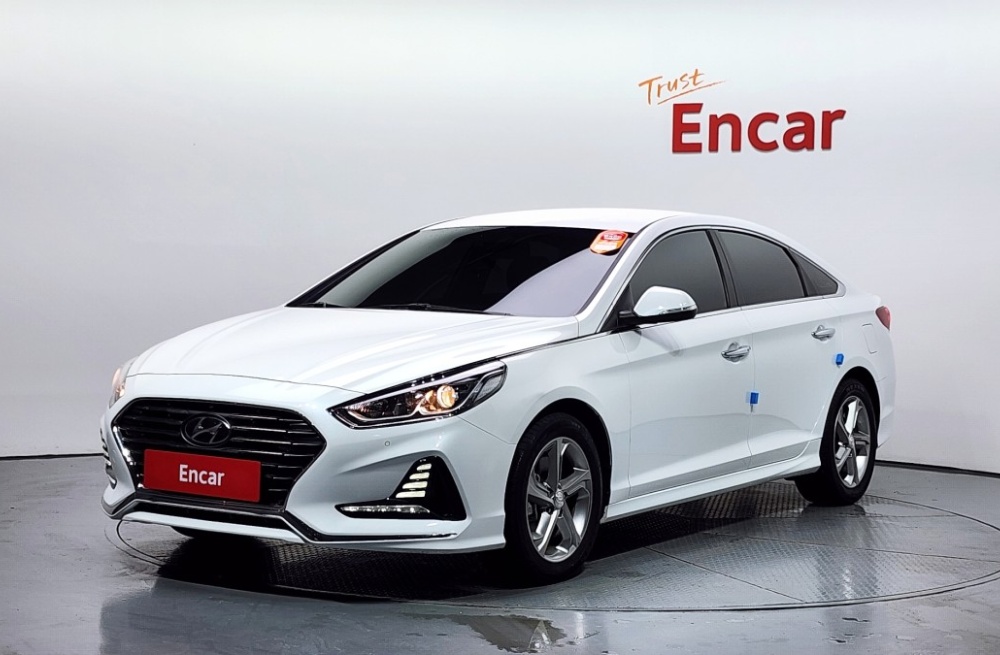 Hyundai sonata new rise