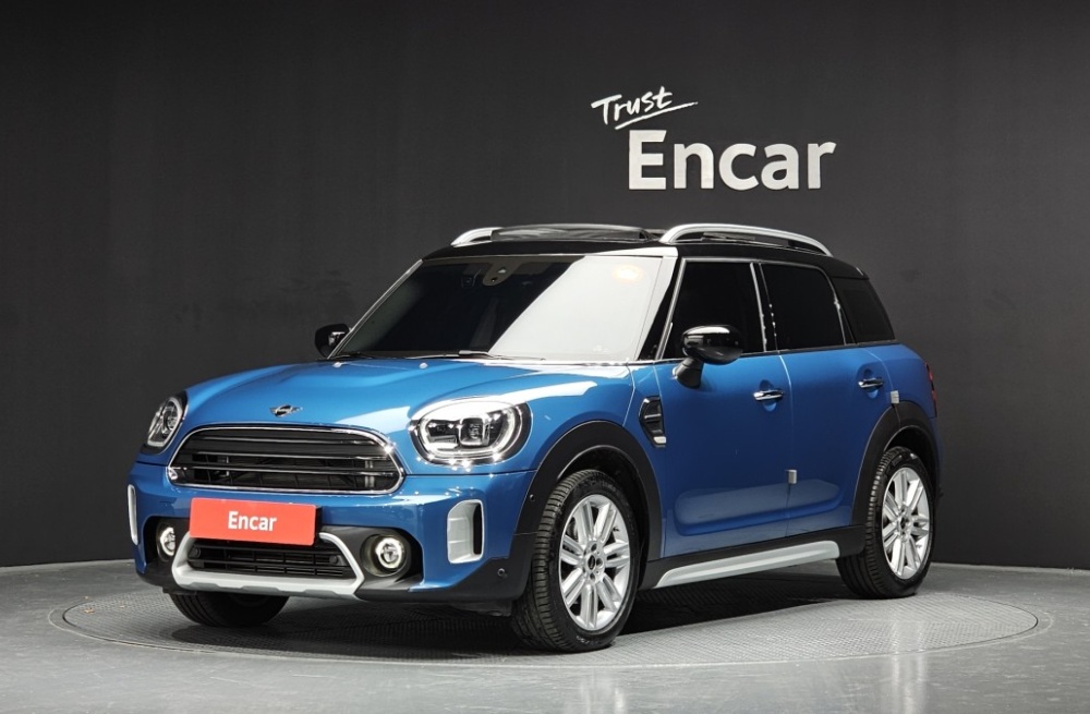Mini cooper countryman