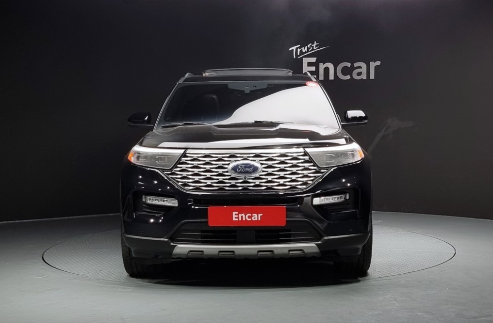 Ford Explorer 6th generation