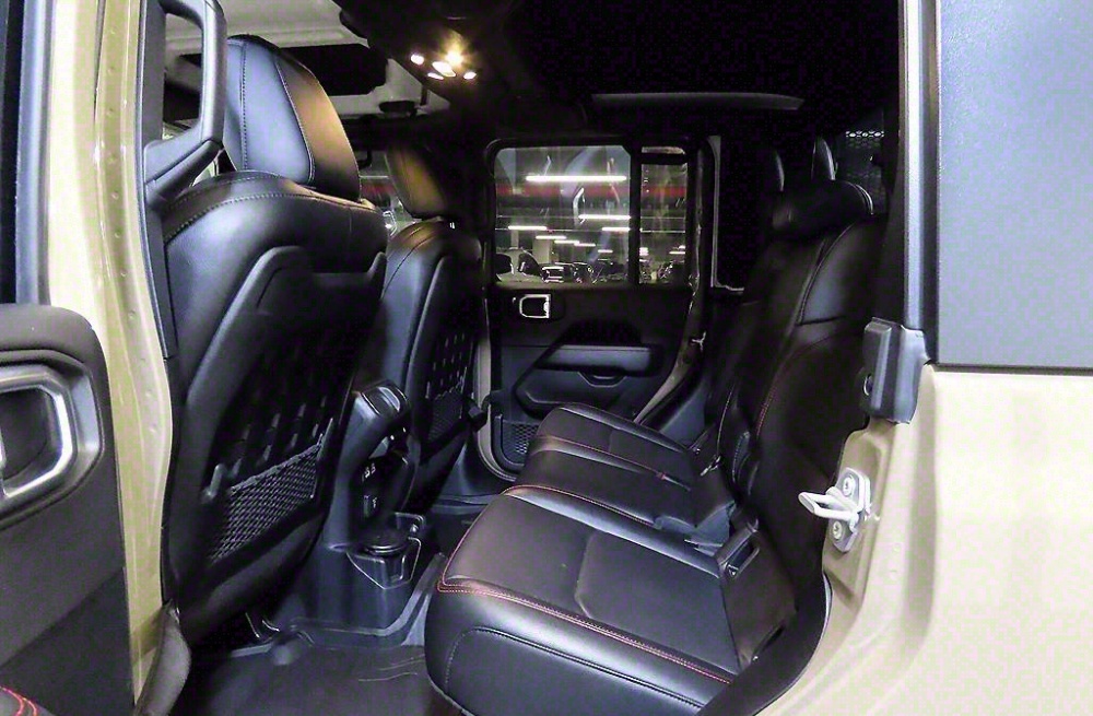 Jeep Gladiator (JT)