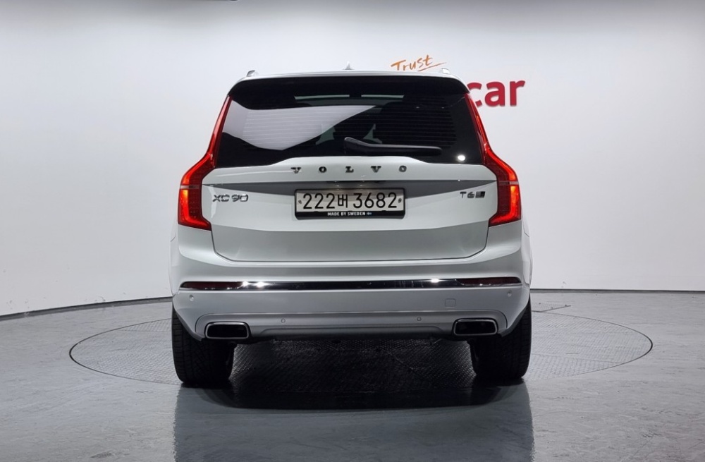 Volvo XC90 2nd generation