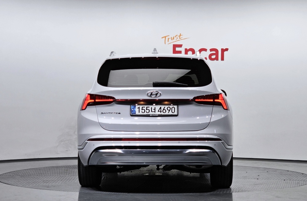 Hyundai The New Santa Fe
