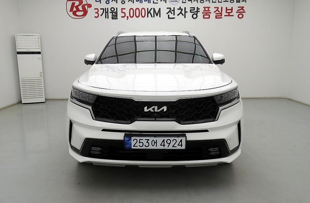 Kia Sorento 4th generation