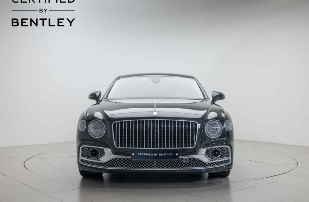 Bentley Flying Spur 3rd generation