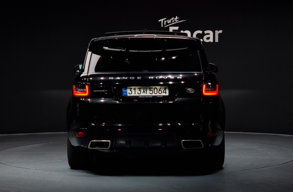 Land rover Range Rover Sport 2nd Generation