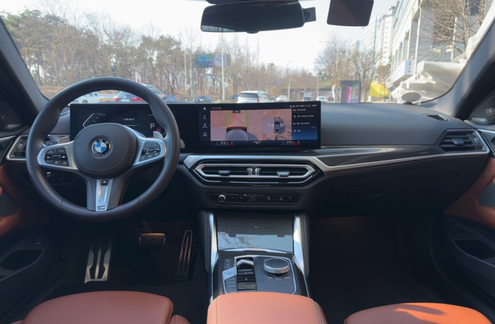 BMW 4 series (G22)