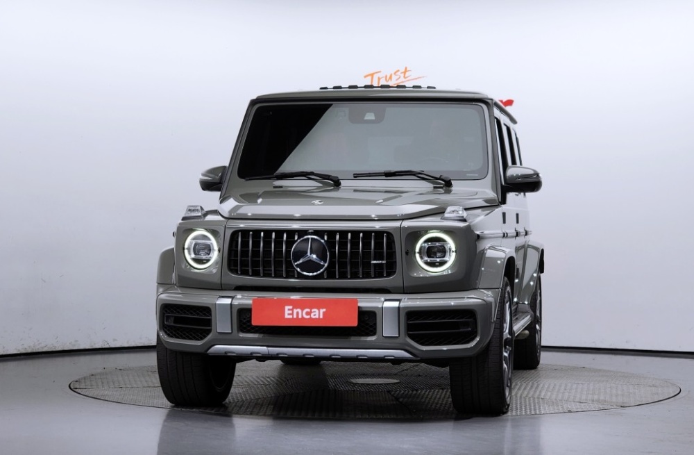 Mercedes-Benz G-Class W463b