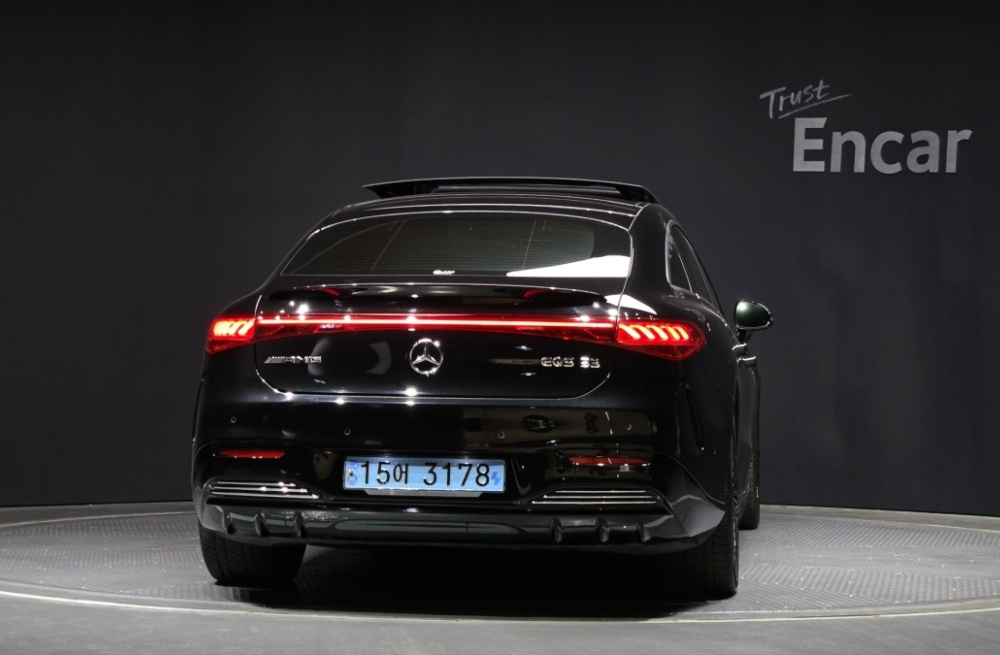 Mercedes-Benz EQS V297