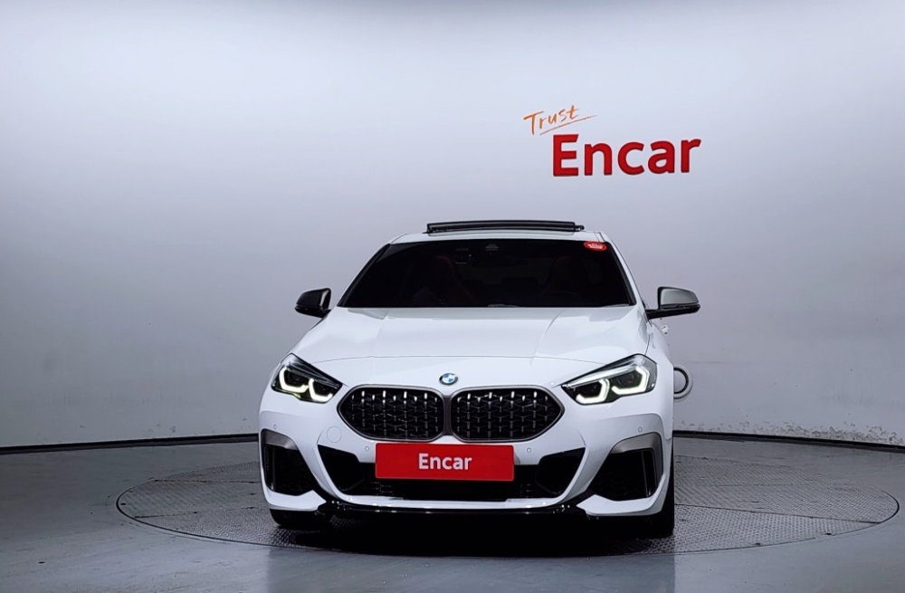 BMW 2 Series Gran Coupe (F44)