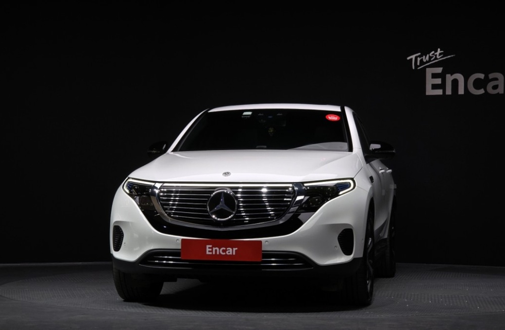 Mercedes-Benz EQC-N293