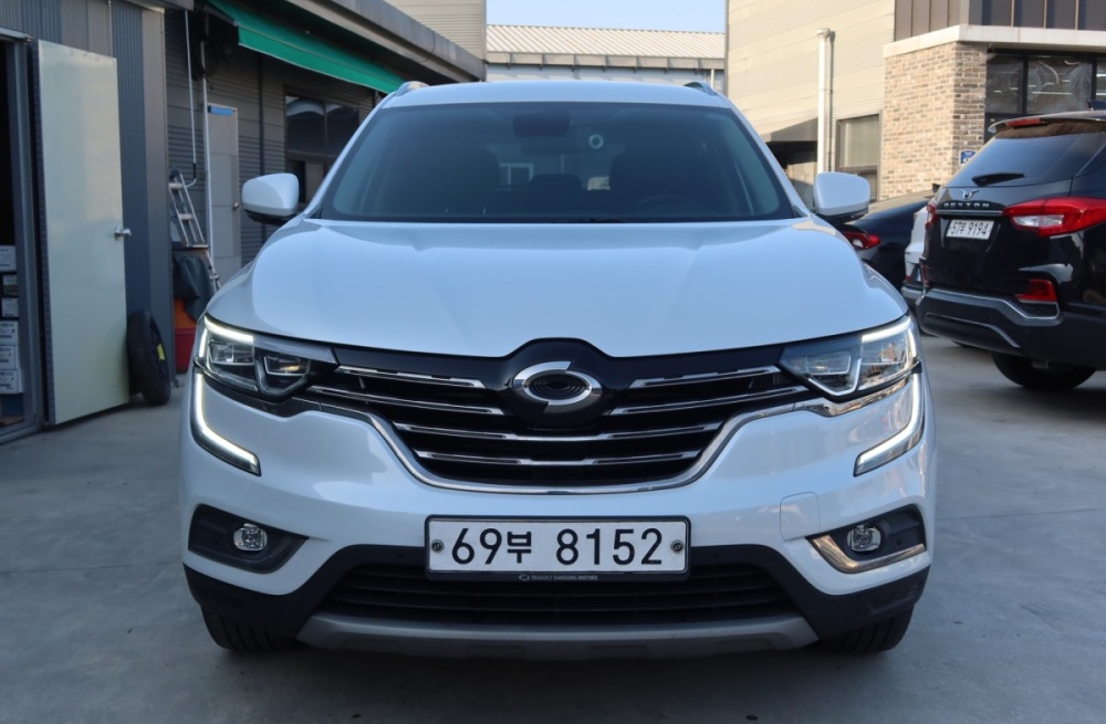 Renault Korea (Samsung) QM6