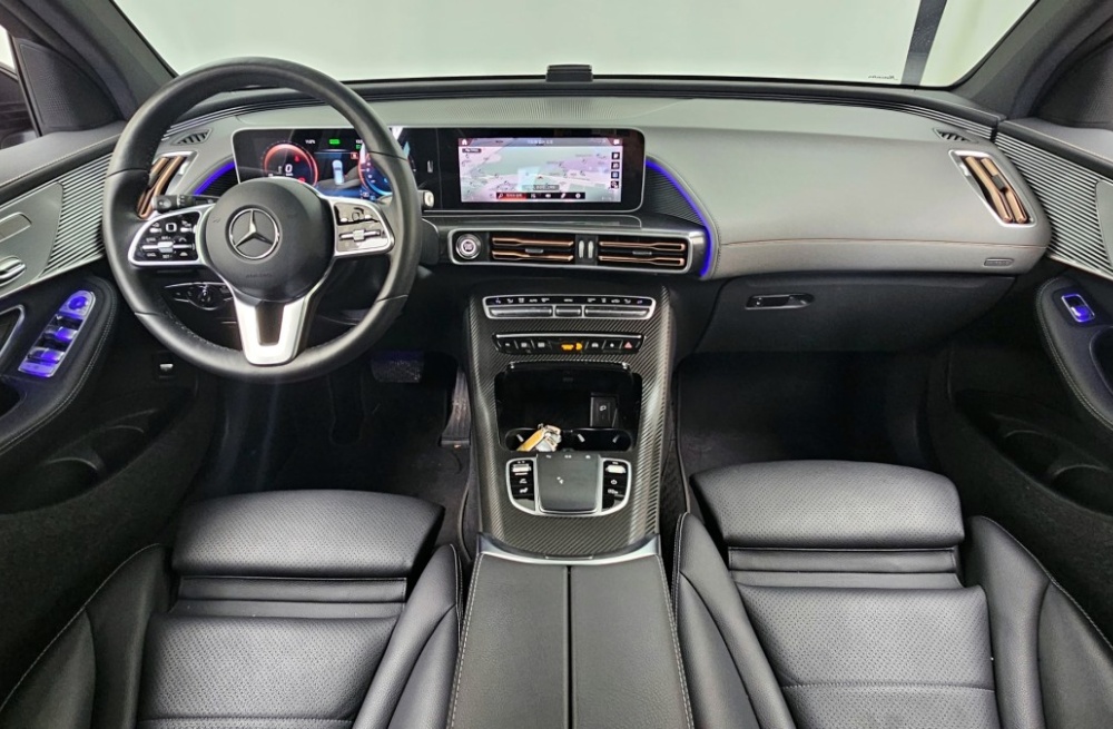 Mercedes-Benz EQC-N293