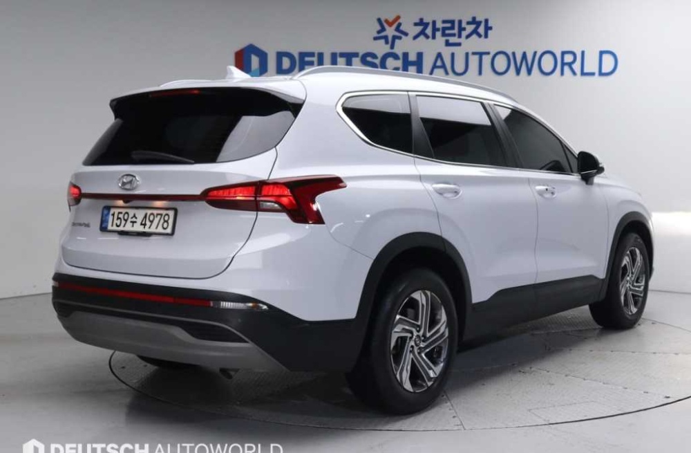 Hyundai The New Santa Fe