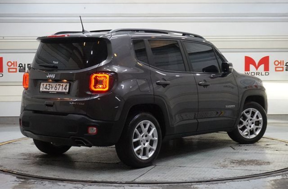 Jeep Renegade