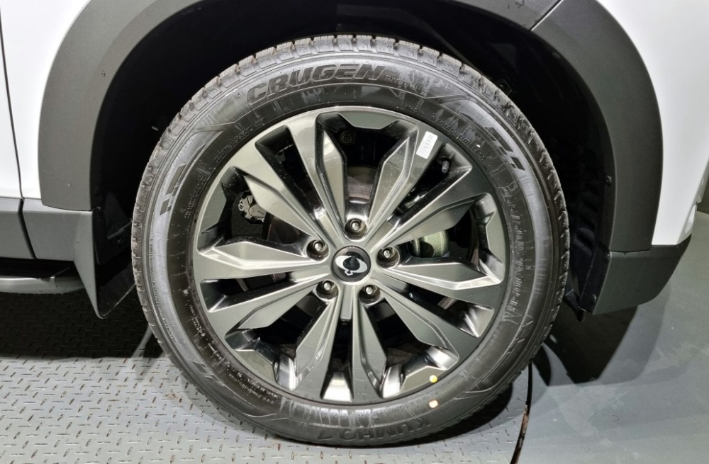 KG Mobility (Ssangyong) Rexton New Arena