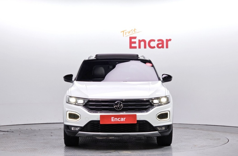 Volkswagen T-Rock