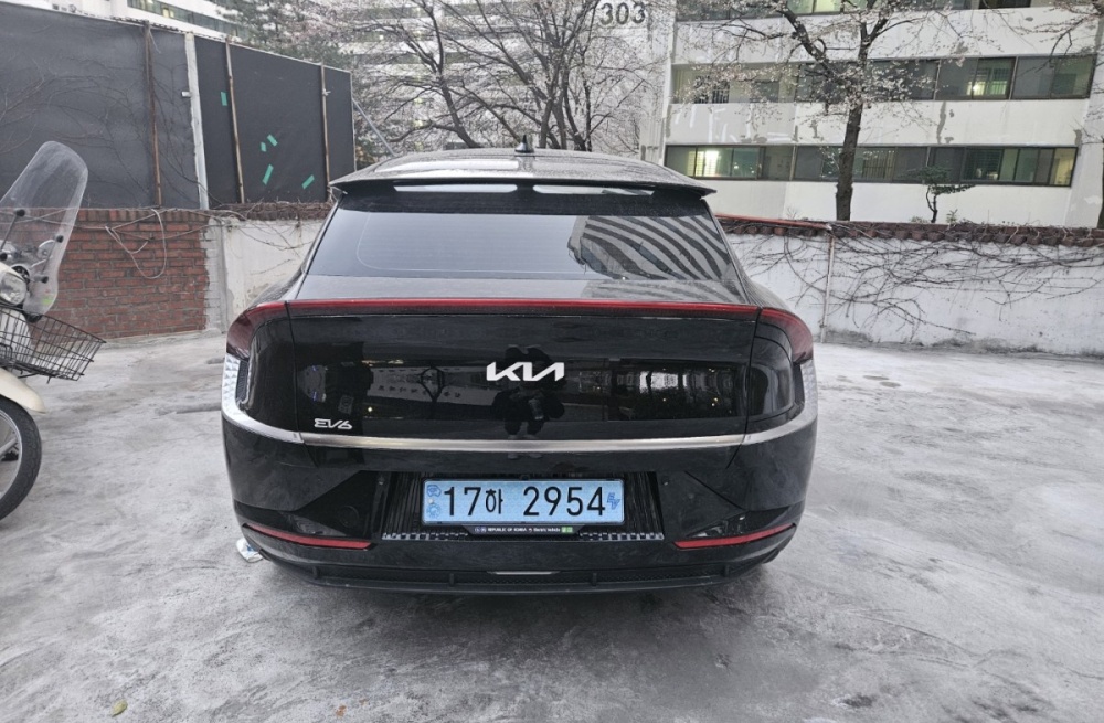 Kia EV6