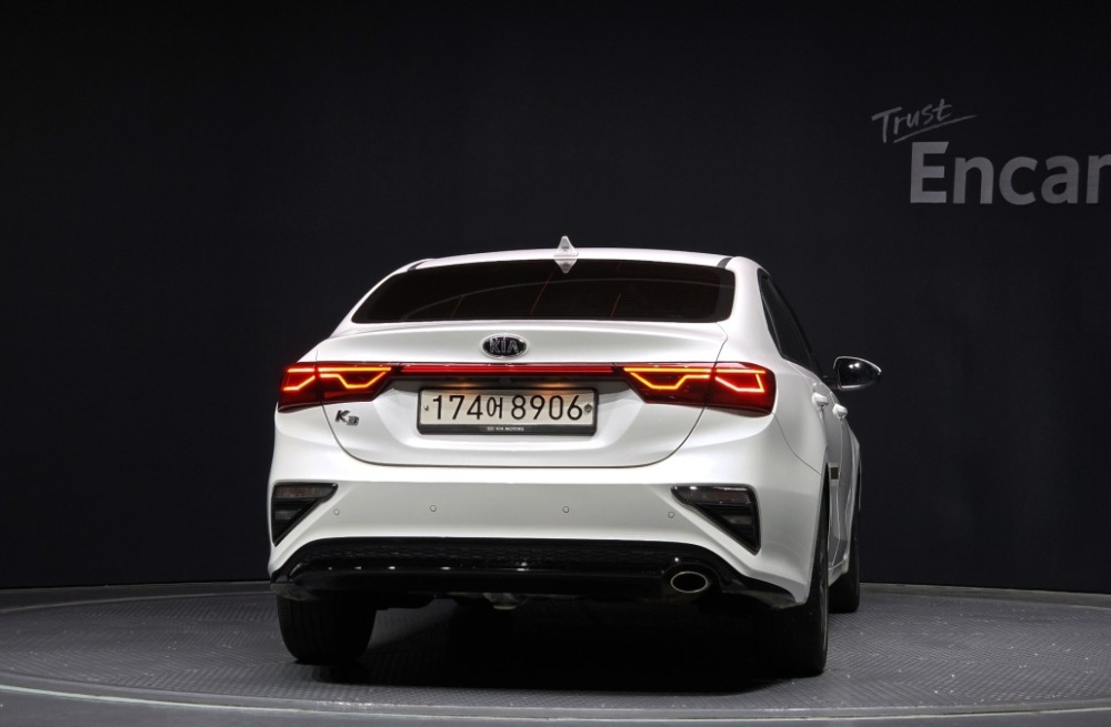 Kia All New K3