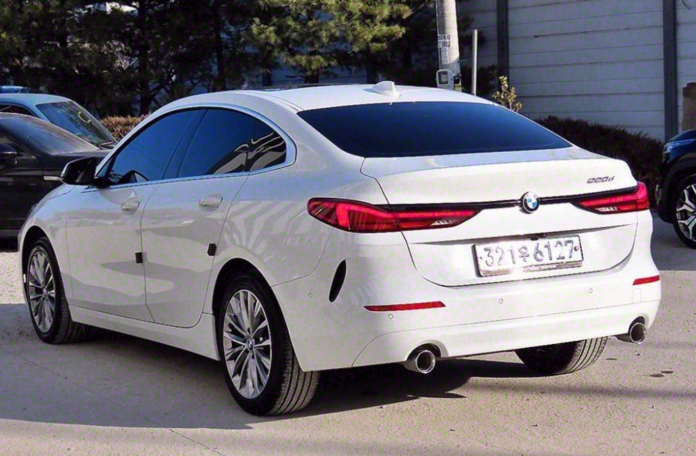 BMW 2 Series Gran Coupe (F44)