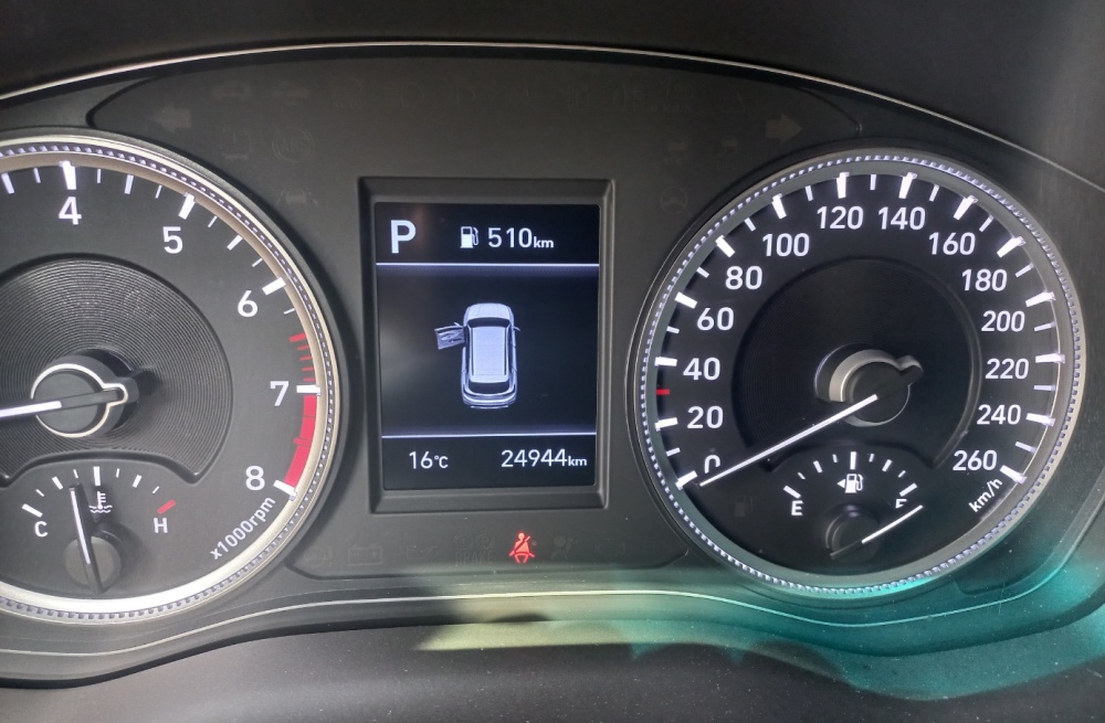 Hyundai Santa Fe TM