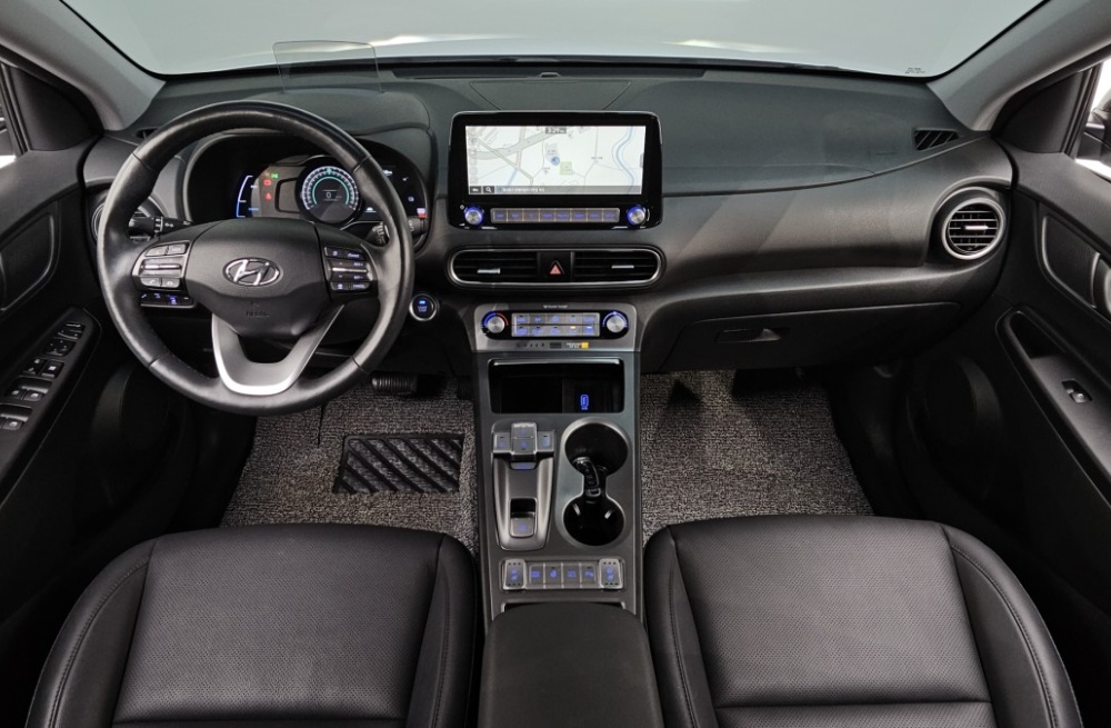 Hyundai kona electric
