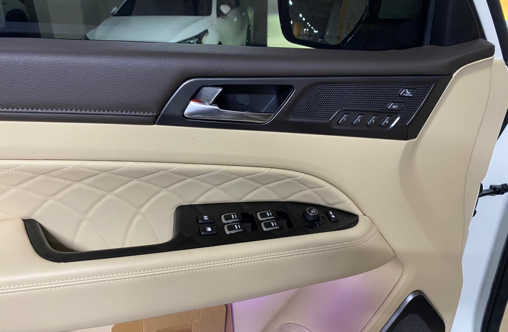 KG Mobility (Ssangyong) Rexton New Arena