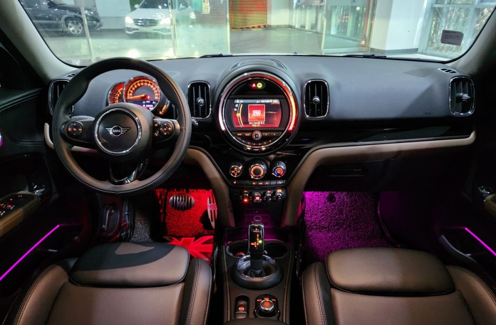 Mini cooper countryman