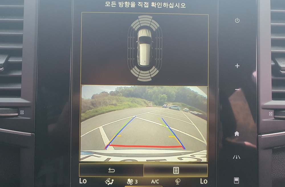 Renault Korea (Samsung) The New QM6