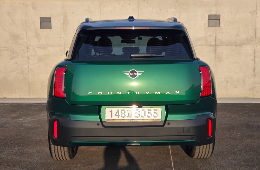 Mini Cooper S Countryman 3rd generation